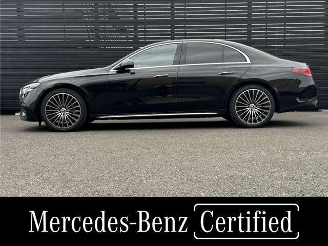 EクラスE220d AMGラインパッケージ (ISG)