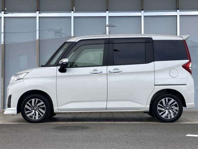 ルーミー1.0 カスタム G