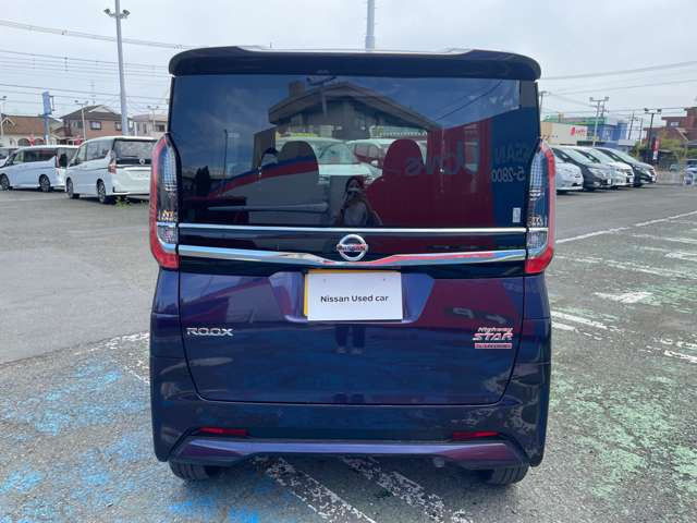 ルークスハイウェイスター Gターボ