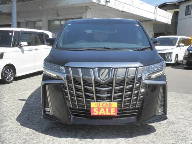 アルファード2.5 S タイプゴールドII 4WD