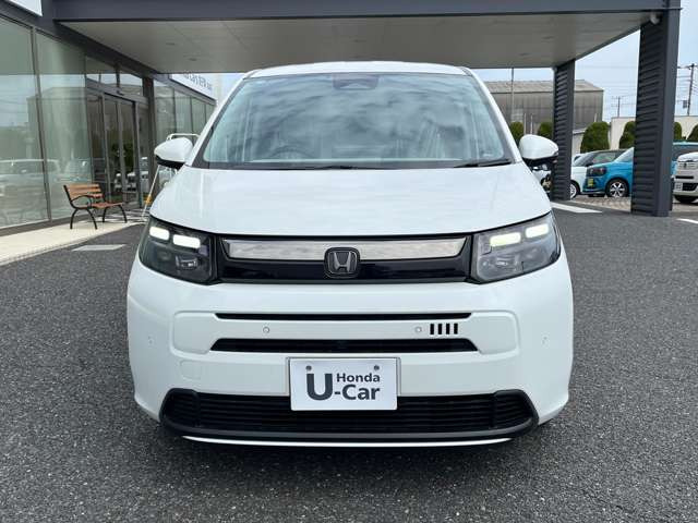 フリード1.5 e:HEV エアー EX