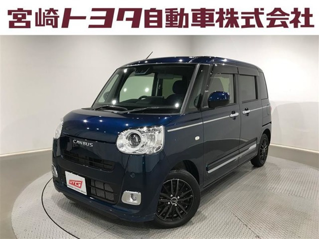 ムーヴキャンバスセオリー Gターボ