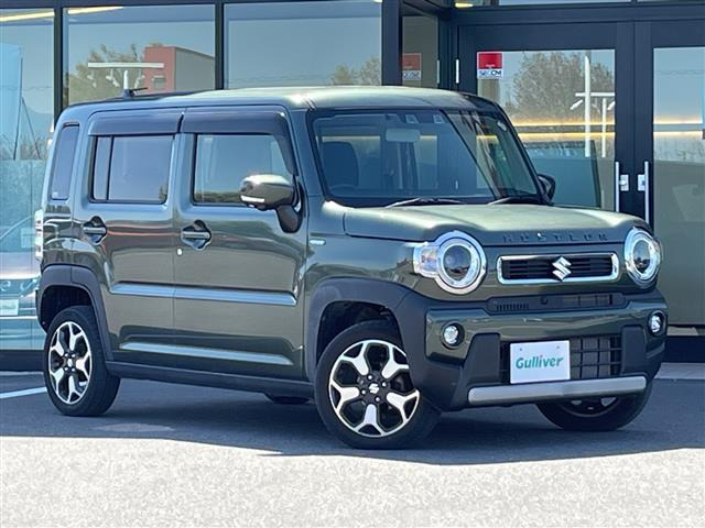 ハスラーハイブリッド(HYBRID) X