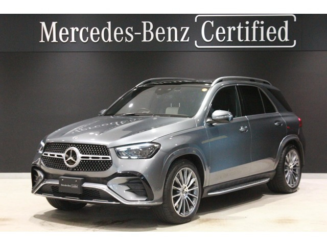 GLE450d 4マチック スポーツ (ISG) 4WD
