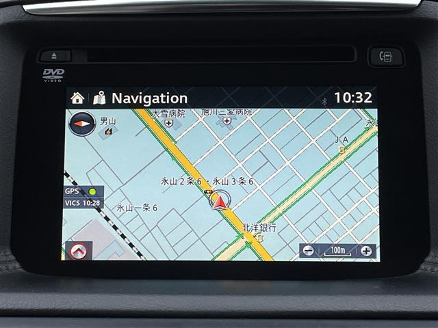 CX-52.2 XD Lパッケージ 4WD