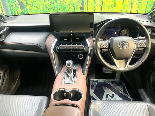 ハリアー2.0 Z レザーパッケージ