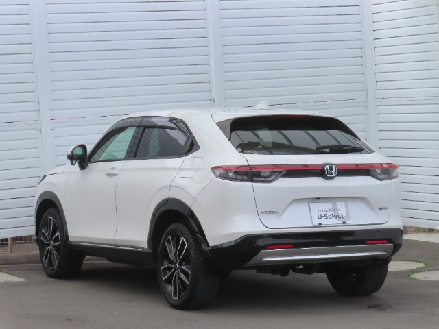 ヴェゼル1.5 e:HEV Z 4WD
