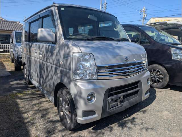 エブリイワゴンPZターボ 4WD