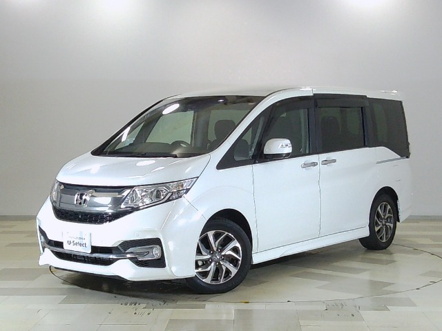 ステップワゴン1.5 スパーダ ホンダ センシング