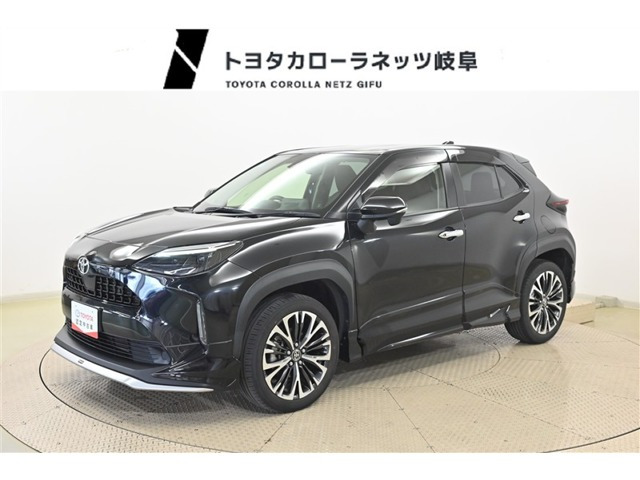 ヤリスクロス1.5 Z