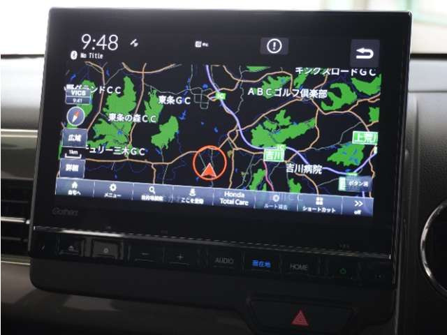 N-WGNカスタムL ターボ