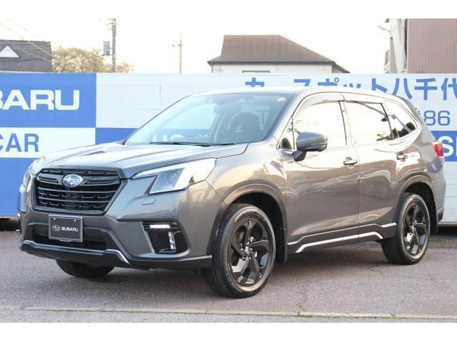 フォレスター1.8 スポーツ 4WD