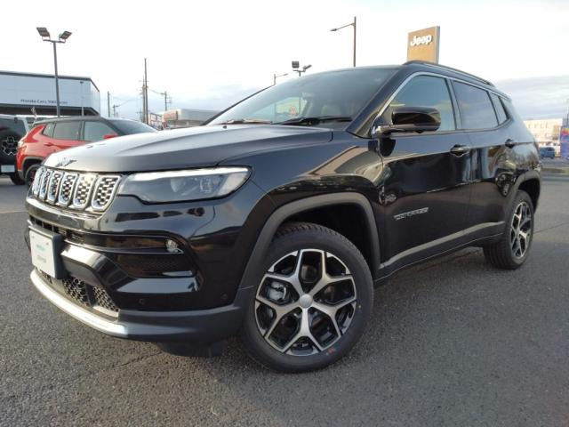 コンパスリミテッド 4WD