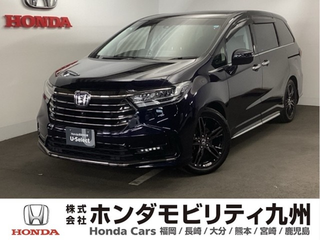 オデッセイ2.0 e:HEV アブソルート EX