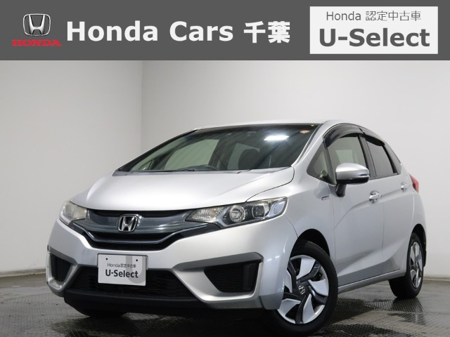 フィット1.5 ハイブリッド Lパッケージ