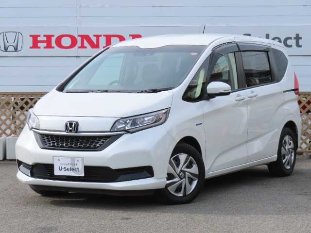 フリード+1.5 ハイブリッド G ホンダセンシング