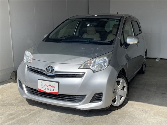 ラクティス1.5 G