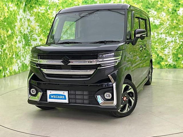 スペーシアカスタムハイブリッド(HYBRID)  XSターボ