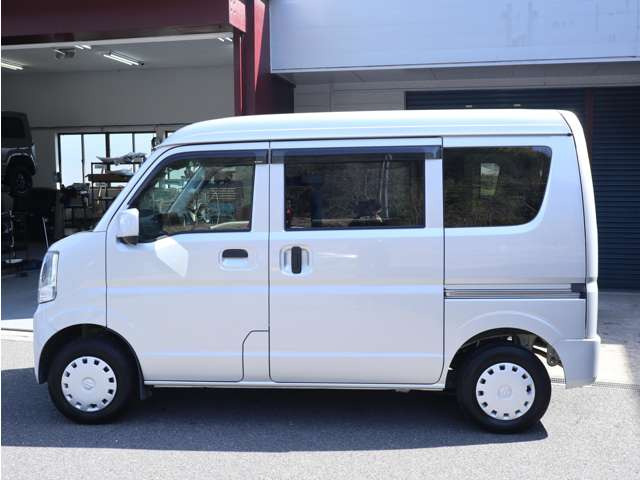エブリイジョイン ハイルーフ 5AGS車 4WD