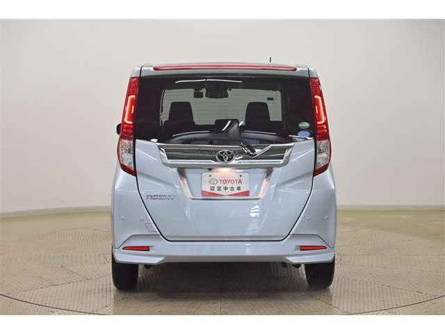 ルーミー1.0 カスタム G