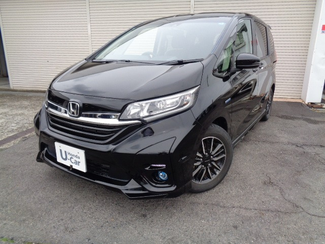 フリード1.5 ハイブリッド モデューロX ホンダセンシング