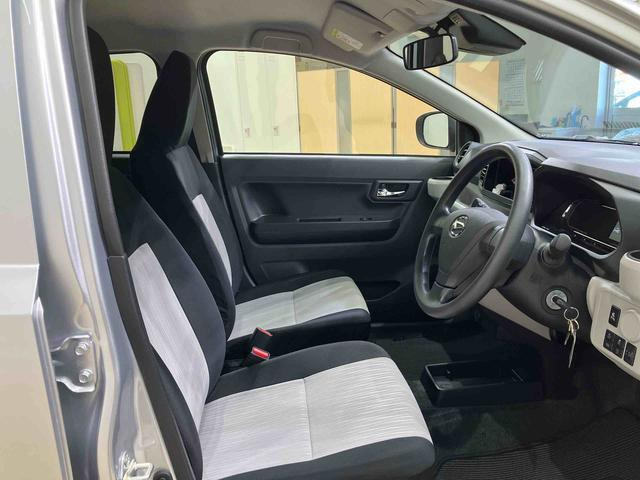 ミライースX SAIII 4WD