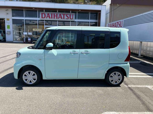 タントフレンドシップ スローパー X