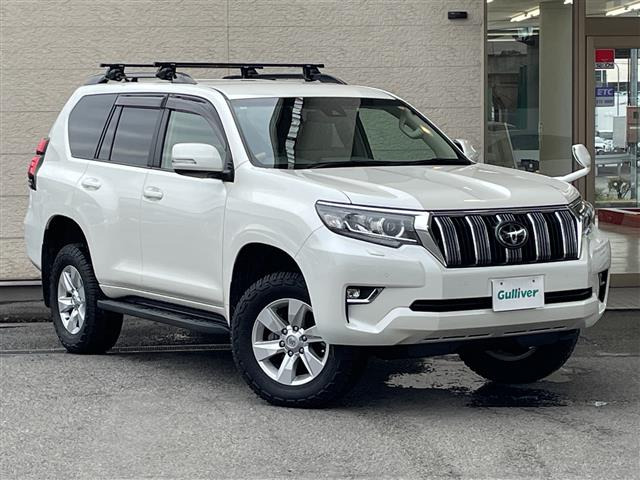 ランドクルーザープラド2.7 TX 4WD