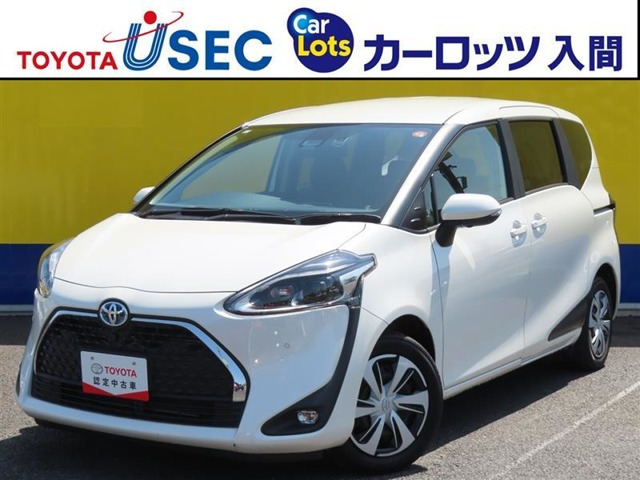 シエンタハイブリッド 1.5 G クエロ