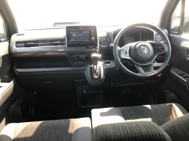 N-WGNカスタムL ホンダ センシング