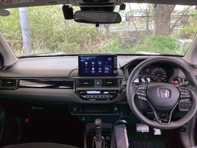 WR-V1.5 Z ブラックスタイル