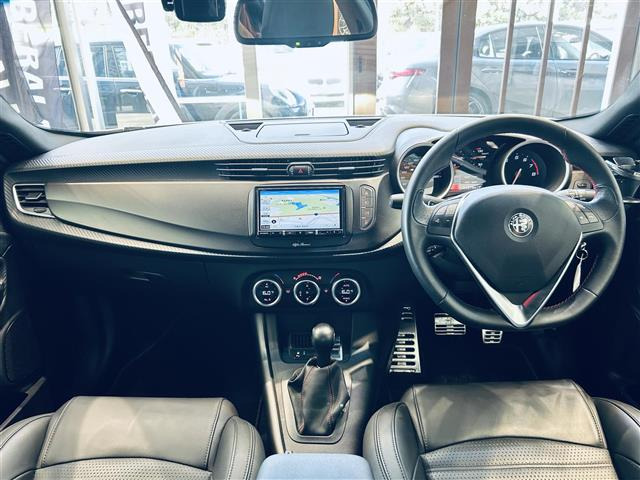 ジュリエッタヴェローチェ 1750 TBI