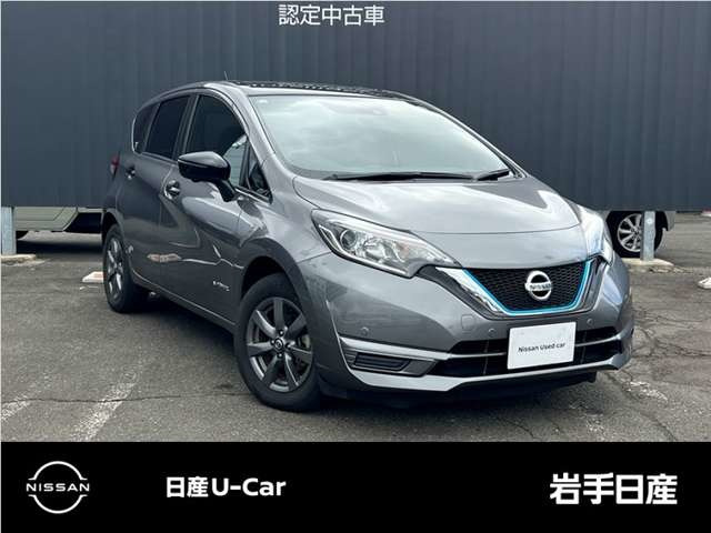 ノート1.2 e-POWER X FOUR ブラックアロー 4WD