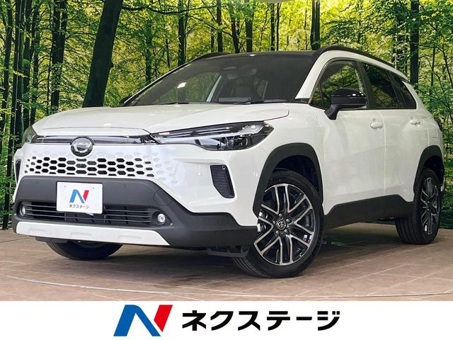 カローラクロス1.8 ハイブリッド Z