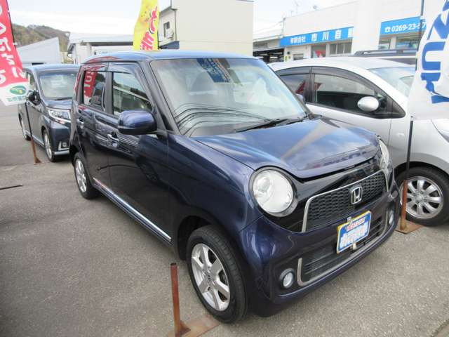 N-ONEプレミアム 4WD