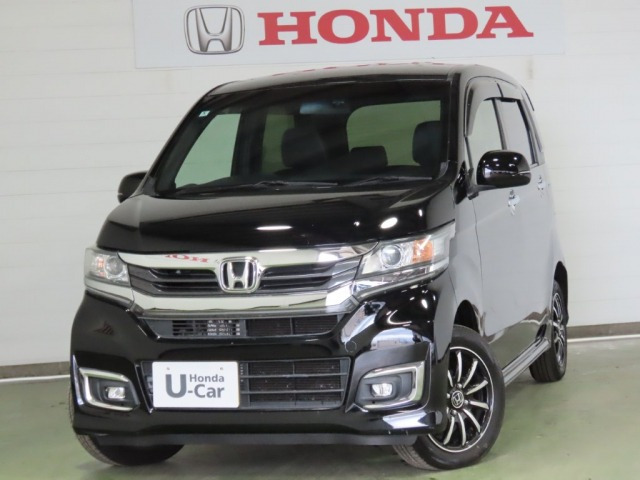 N-WGNカスタムG Lパッケージ 4WD