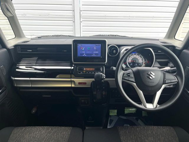 スペーシアカスタムハイブリッド(HYBRID)  GS