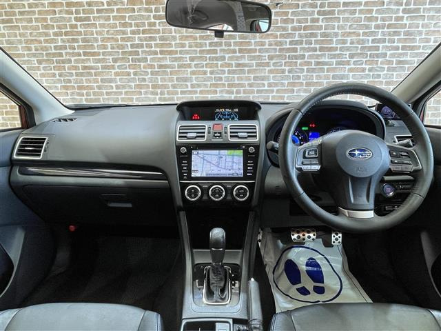 インプレッサスポーツハイブリッド 2.0 i アイサイト 4WD