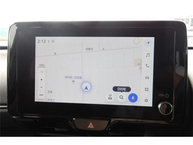 ヤリスクロス1.5 ハイブリッド Z E-Four 4WD