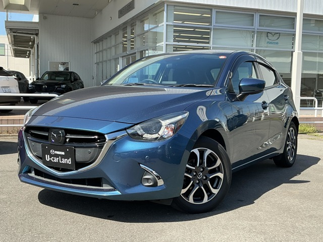 デミオ1.5 XD ツーリング