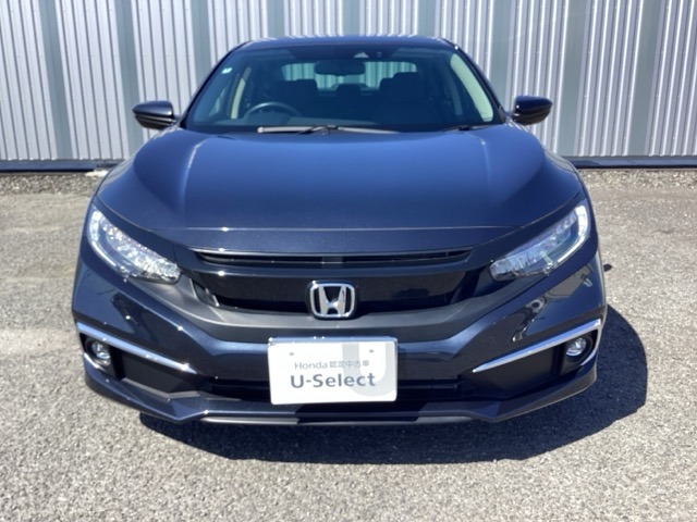 シビックセダン