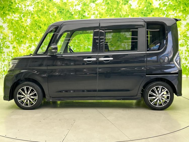 タントカスタムX トップエディション SAIII