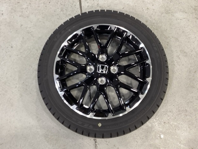 N-BOXカスタムターボ 4WD