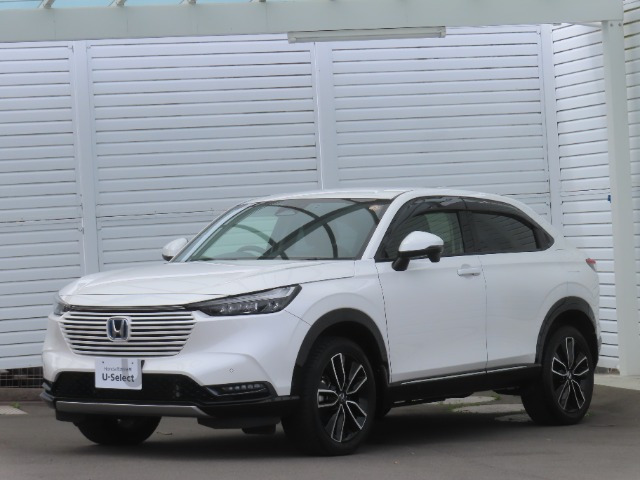 ヴェゼル1.5 e:HEV Z 4WD