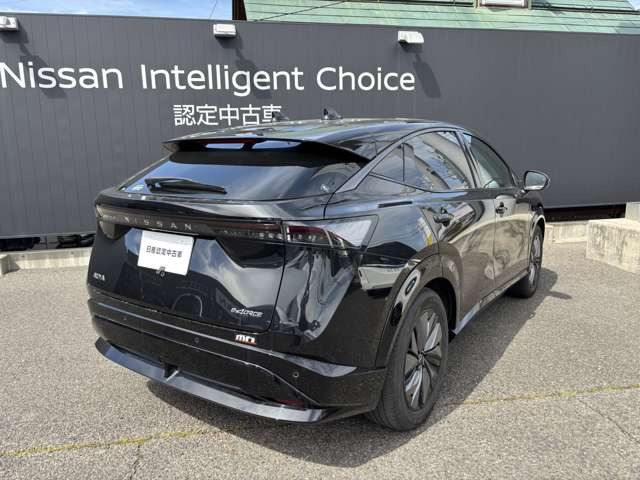 アリアB9 e-4ORCE 4WD