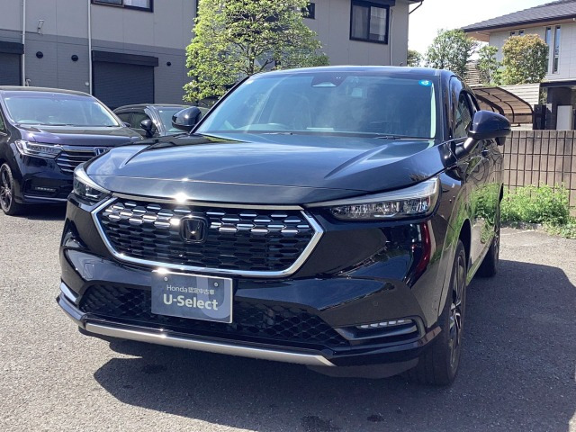 ヴェゼル1.5 ハイブリッド Z