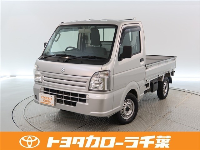 キャリイKC エアコン パワステ 農繁仕様 4WD