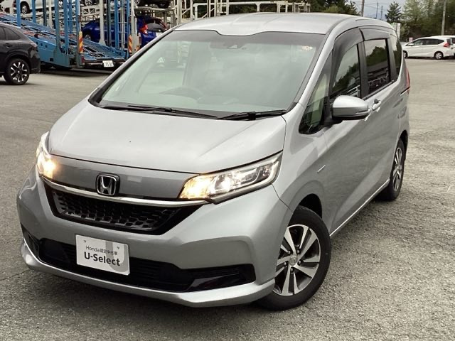 フリード+1.5 ハイブリッド G ホンダセンシング