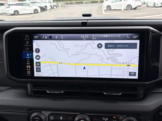 ラングラーアンリミテッド ルビコン 4WD