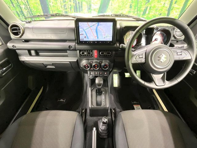 ジムニーシエラ1.5 JC 4WD